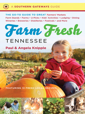 cover image of Farm Fresh Tennessee